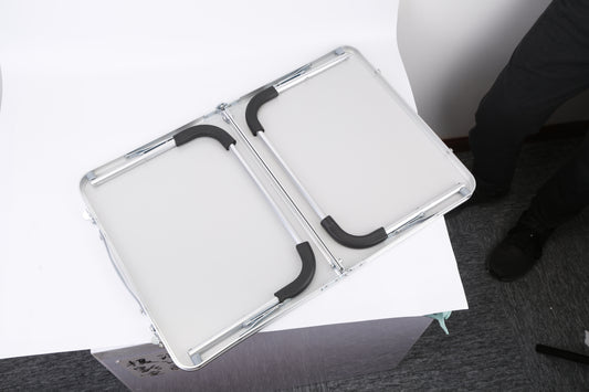 1Pc Foldable Laptop Table Notebook Bed Desk Breakfast Reading Writing Lap Tray For Sofa Couch Floor Dormitory