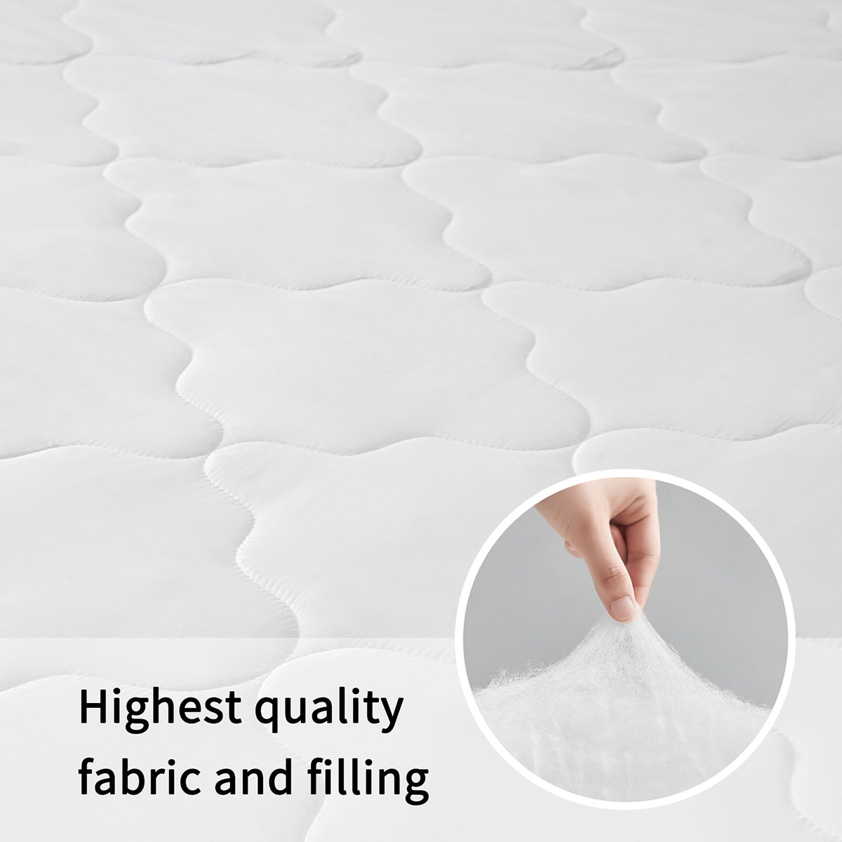 3 Pieces Mushroom Decoration Comforter Set Soft Bedding Set For Home Bedroom Decor Twin Full Queen King Size